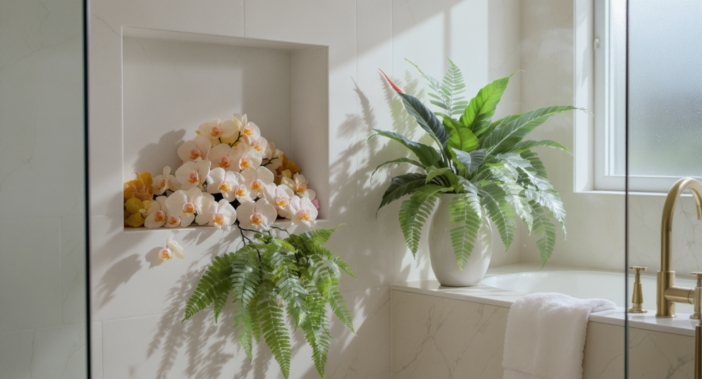 گل مصنوعی رومیزی